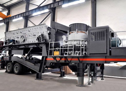 Mobile Cone Crusher
