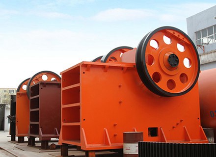 Jaw Crusher