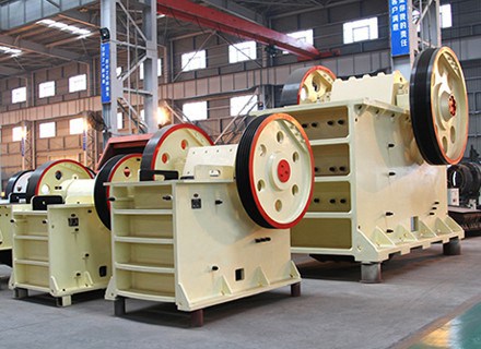 Jaw Crusher