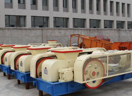Roll Crusher