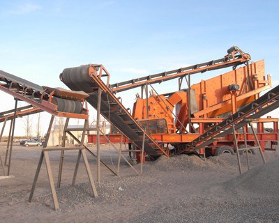 Stone Production Line