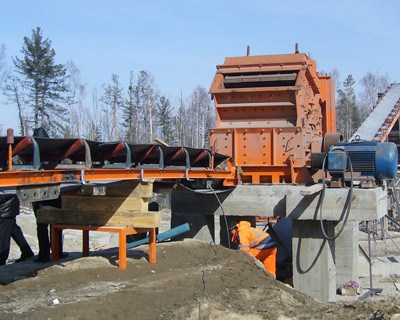 Stone Production Line