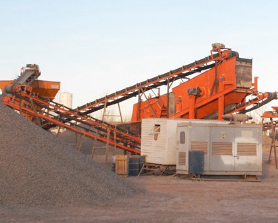Stone Production Line