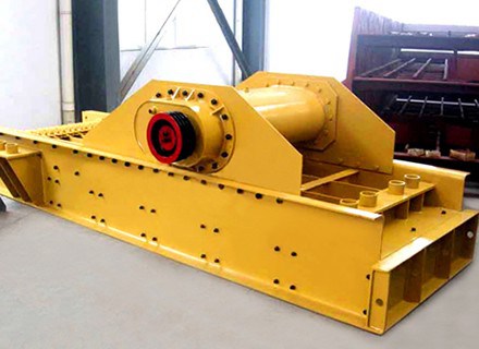 Vibrating Feeder