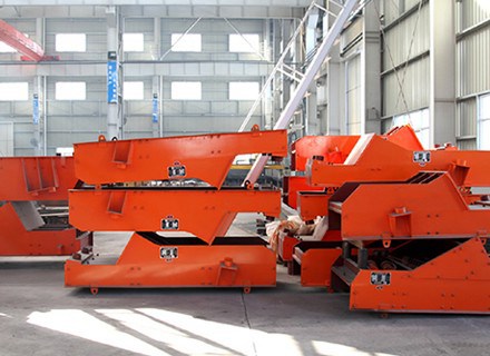 Vibrating Feeder