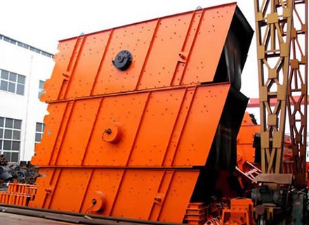 Vibrating Screen