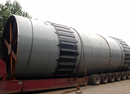 Drum Dryer