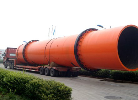 Lignite Dryer