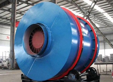 Three-drum Dryer