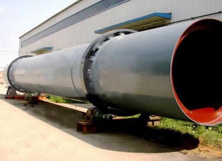 Lignite Dryer