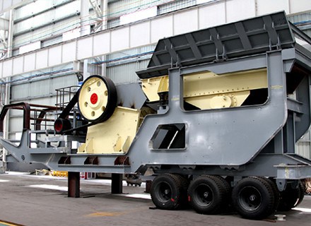 Portable Crusher