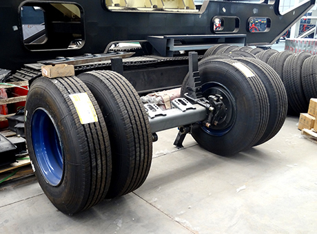 Mobile Crusher