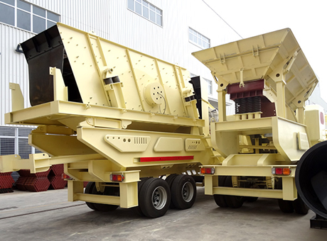 Portable Crusher