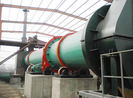 Coal Slime Dryer