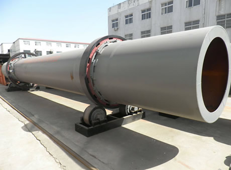 Drum Dryer
