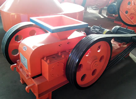 Roll Crusher
