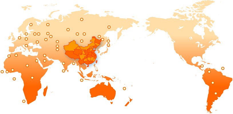 Sales network