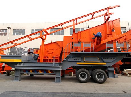 Mobile Impact Crusher