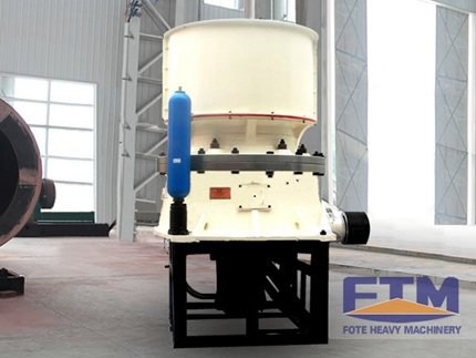 Single Cylinder Hydraulic Cone Crusher