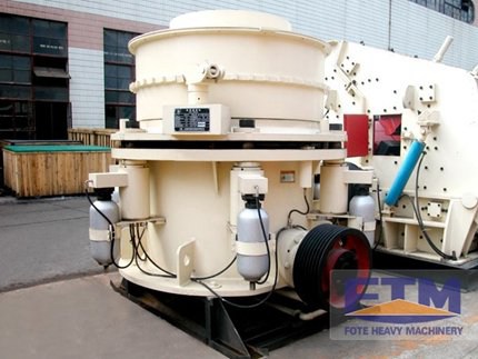 Multi-cylinder Hydraulic Cone Crusher