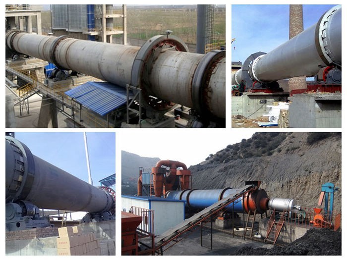 Coal Slime Dryer/Slurry Dryer