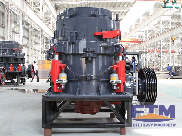 Hydraulic Cone Crusher