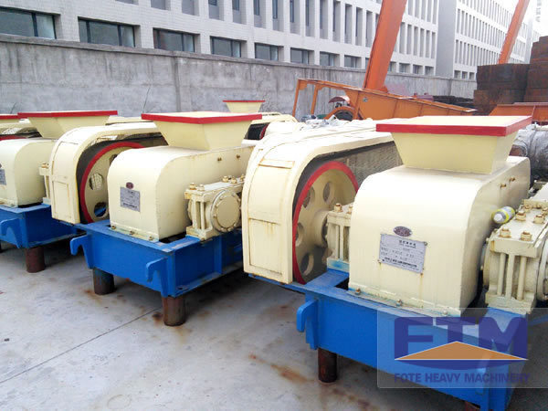 FTM New-Type Roller Crusher