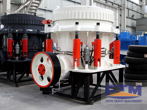 FTM Cone Crusher