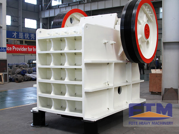 Jaw Crusher