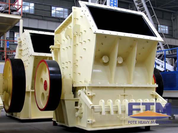 FTM Single-Stage Crusher