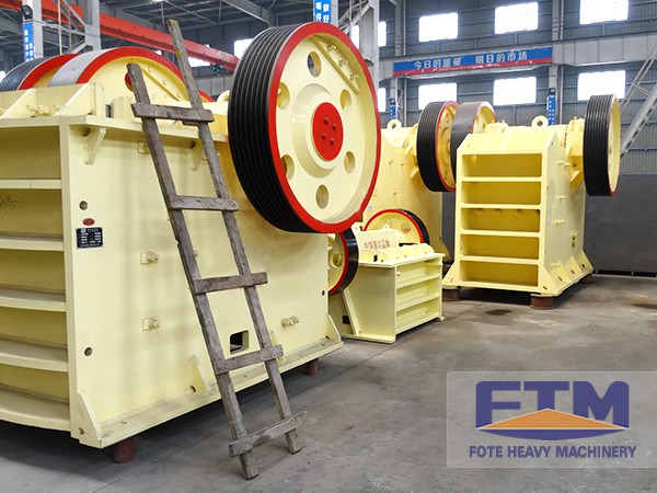 FTM Jaw Crusher