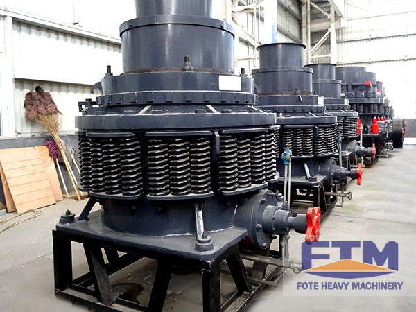 PYZ Spring Cone Crusher