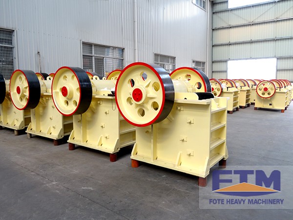  Mini Stone Jaw Crusher