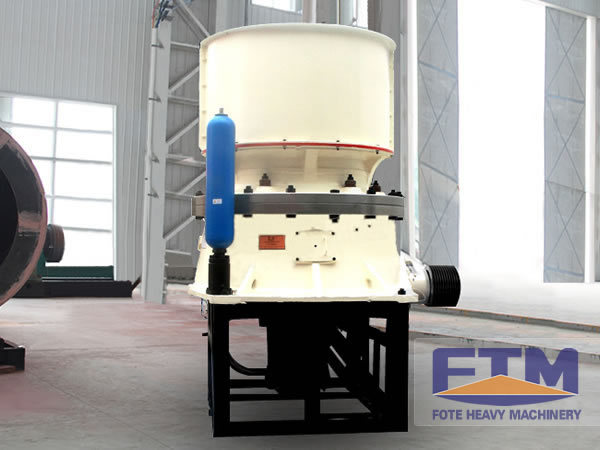 Single Cylinder Hydraulic Cone Crusher